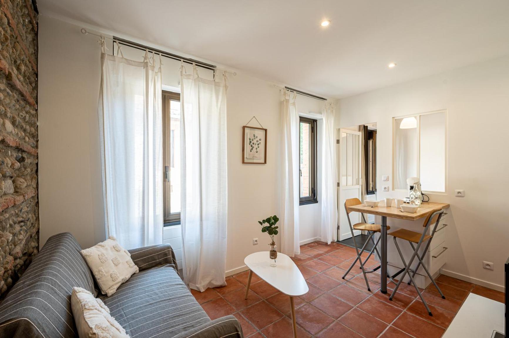 Le Terracotta - Cosy Et Lumineux Appartement Toulouse Buitenkant foto