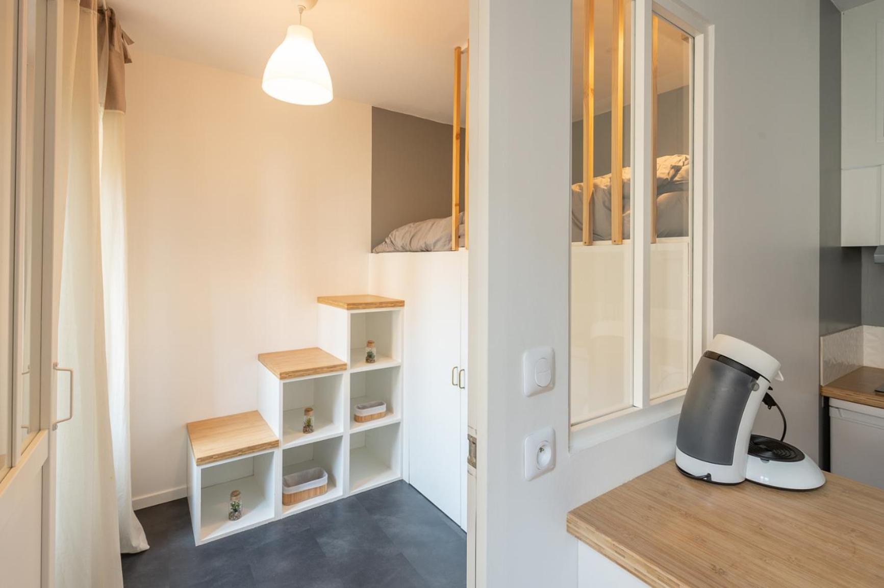 Le Terracotta - Cosy Et Lumineux Appartement Toulouse Buitenkant foto