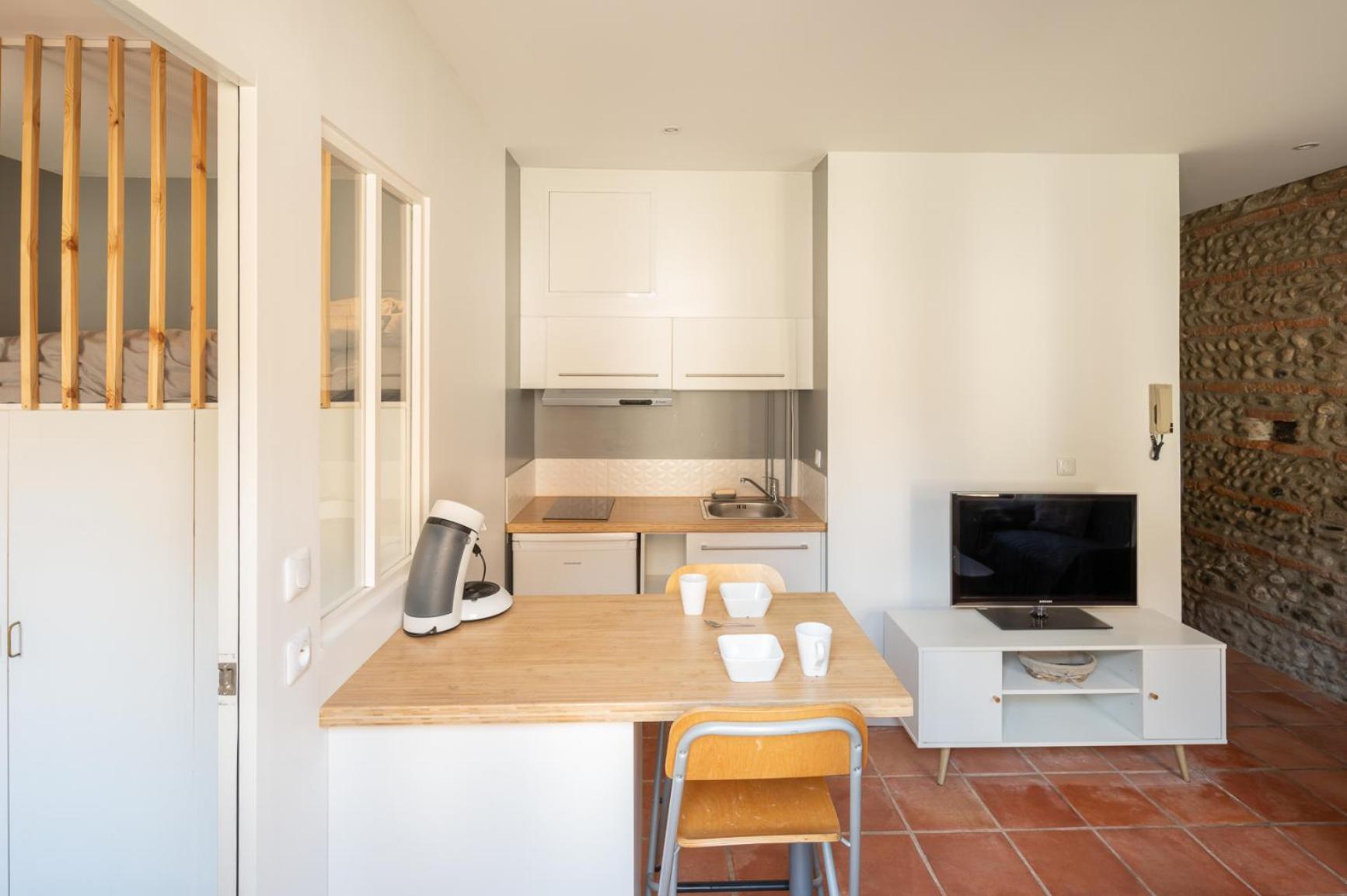 Le Terracotta - Cosy Et Lumineux Appartement Toulouse Buitenkant foto